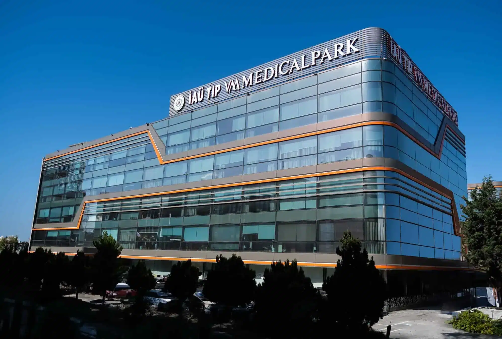 Клиника VM Medical Park Florya