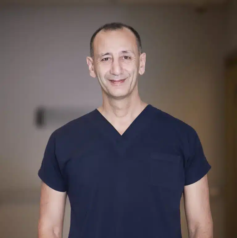 Prof. Mert Erkan