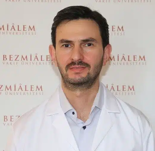 Prof. Mustafa Aziz Hatiboglu