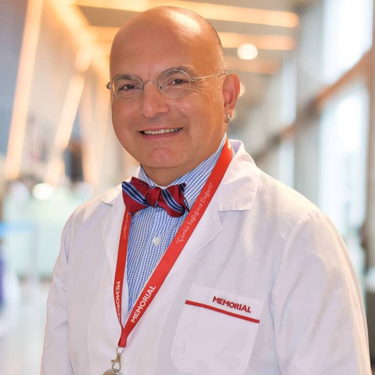 Prof. Mutlu Arat