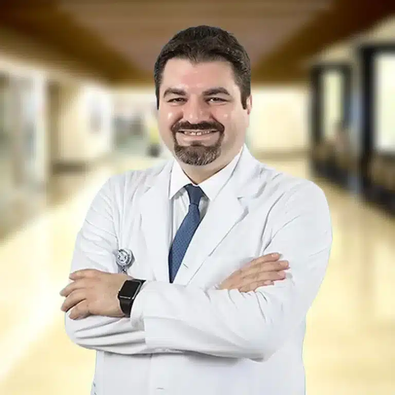 Professor Omur Gokmen Sevindik