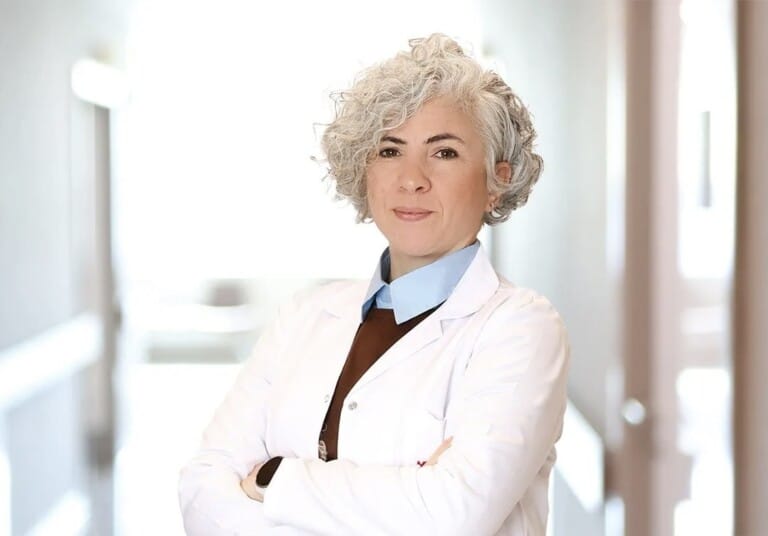 Doctor Sinemis Celik
