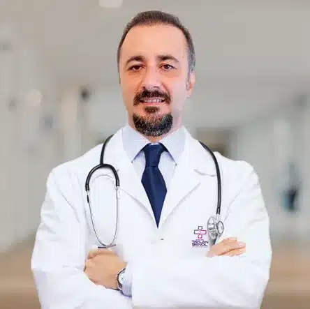 Профессор Тайлан Шенол (Taylan Senol)