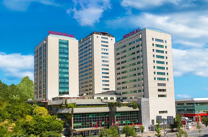 Мемориал Шишли (Memorial Şişli Hospital)