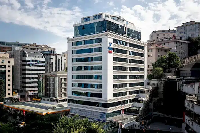 Больница Витал Фулья (Vital Fulya Hospital)