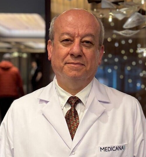 Prof. Yener Koc