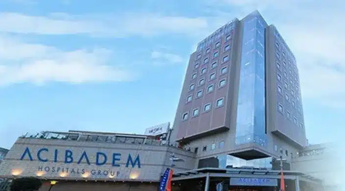 Больница Acibadem Bakirkoy