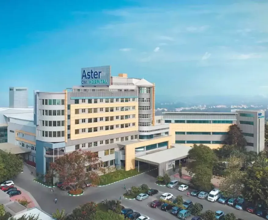 Госпиталь Астер Си-Эм-Ай (Aster CMI Hospital)
