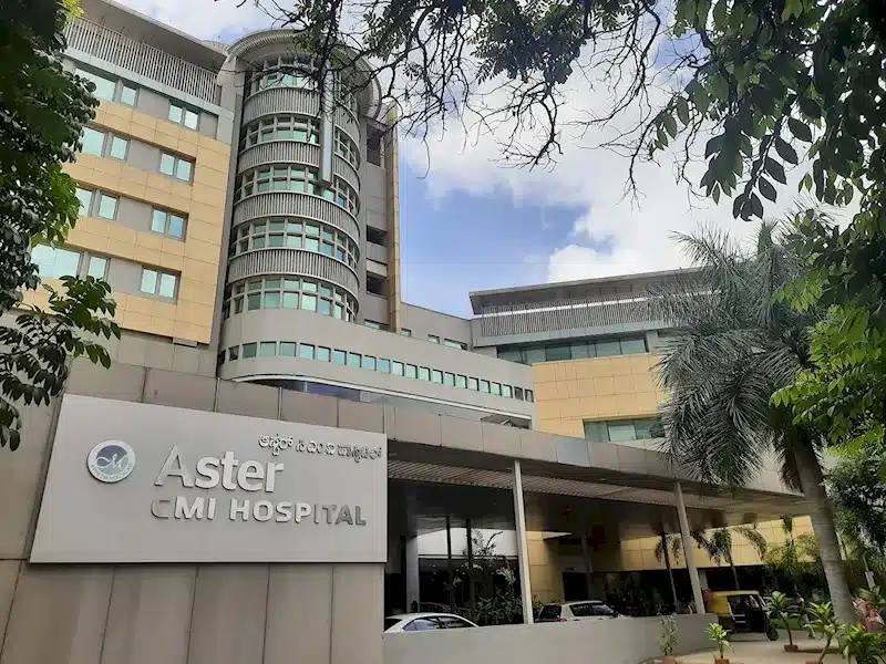 Астер ЦМИ (Aster CMI Hospital)