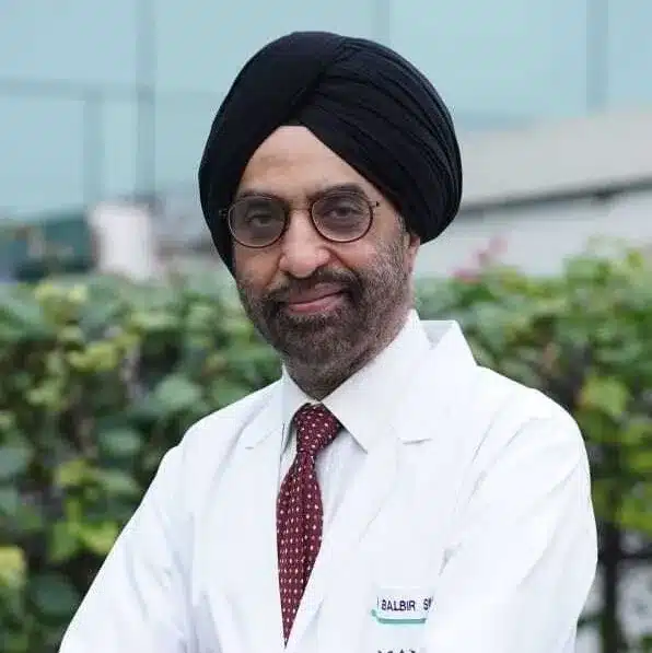 Доктор Балбир Сингх (Balbir Singh)