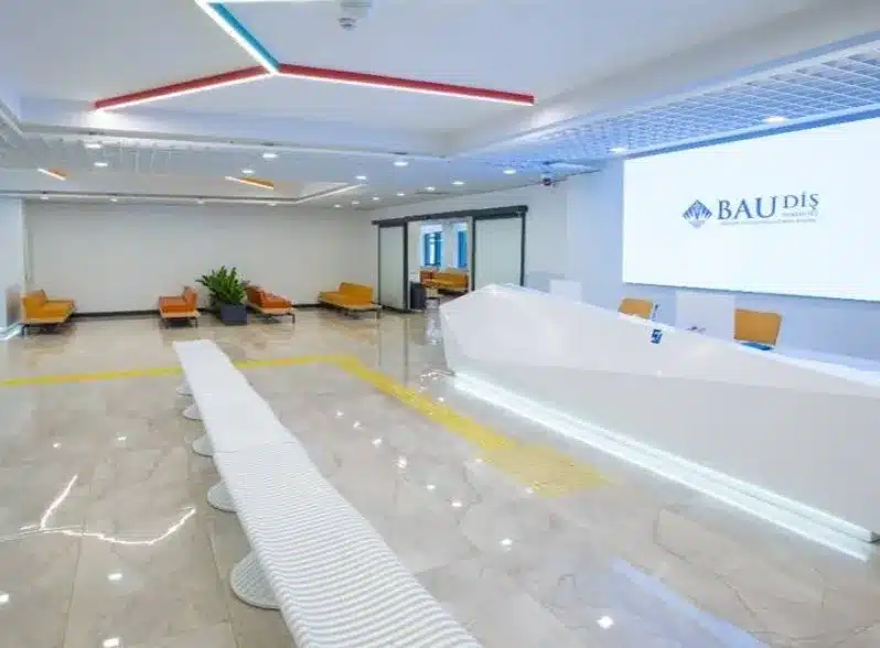 Стоматологический госпиталь Бахчешехирского университета (BAU Dental Hospital)