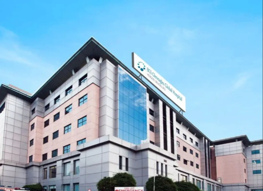 Госпиталь Гленигл Би-Джи-Эс (Gleneagles BGS Hospital)