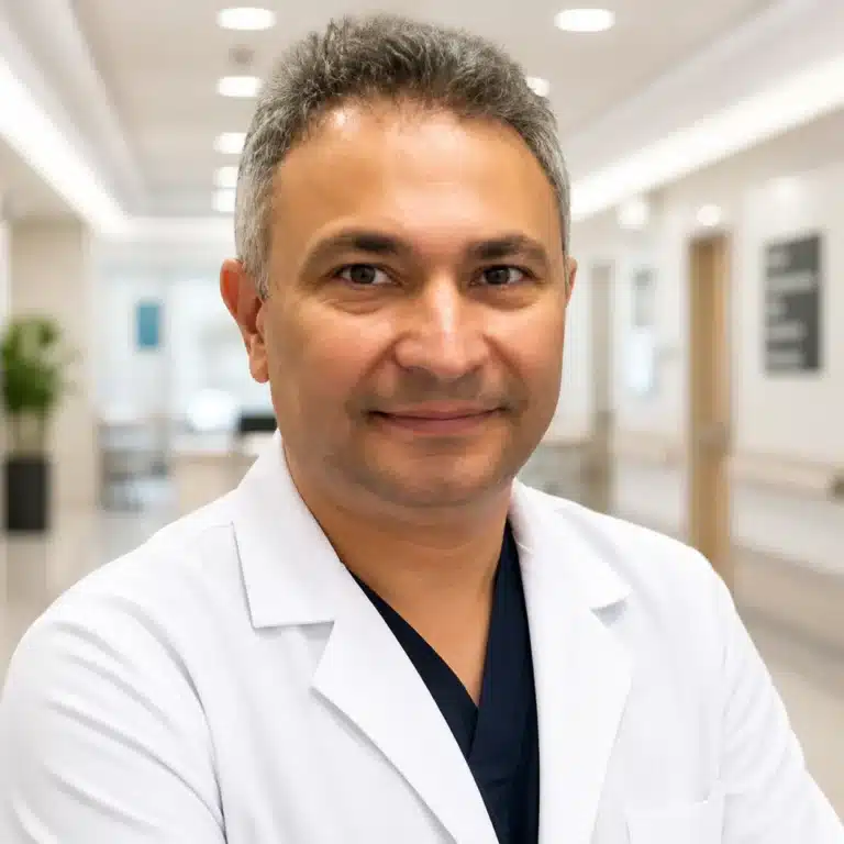 Assoc. Prof. Bulent Baran