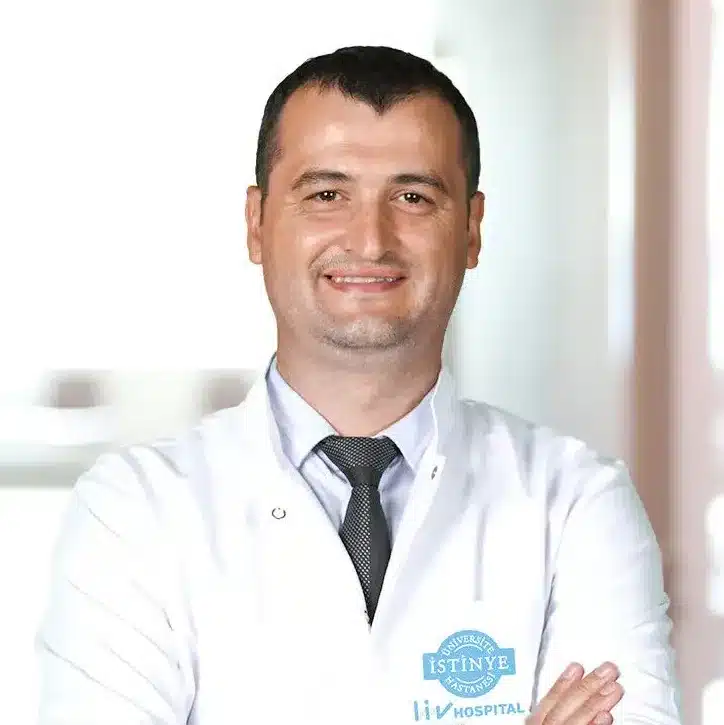 Доцент Джихан Джомба (Cihan Comba)