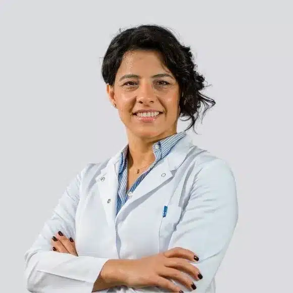 Доктор Эмине Карджиоглу (Emine Karcioglu)