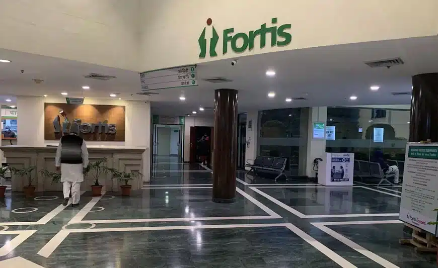 Госпиталь Фортис Мулунд (Fortis Hospital, Mulund West)