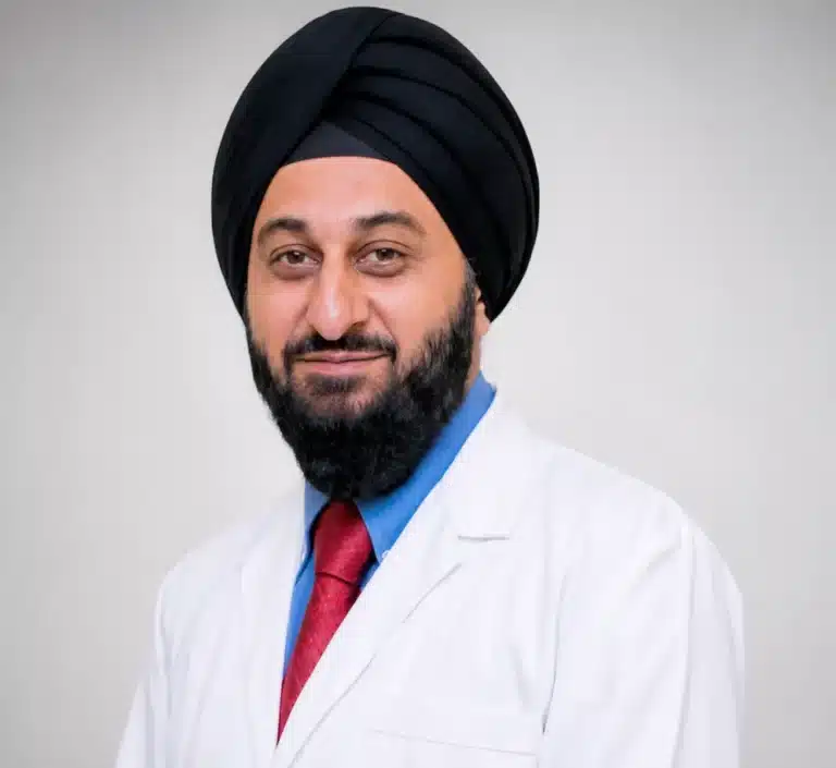 Доктор Джатиндер Бир Сингх Джагги (Jatinder Bir Singh Jaggi)