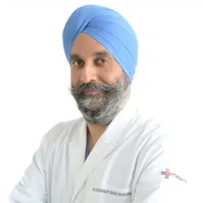 Доктор Каранджит Сингх Наранг (Karanjit Singh Narang)