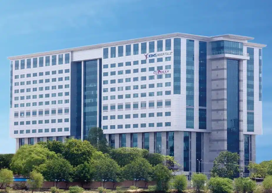 Больница КИМС (KIMS Hospitals)