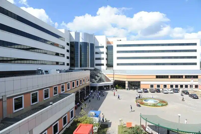 Университетская больница Коджаэли (Kocaeli University Hospital)