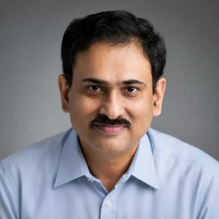 Доктор Манодж П. Наир (Manoj P Nair)