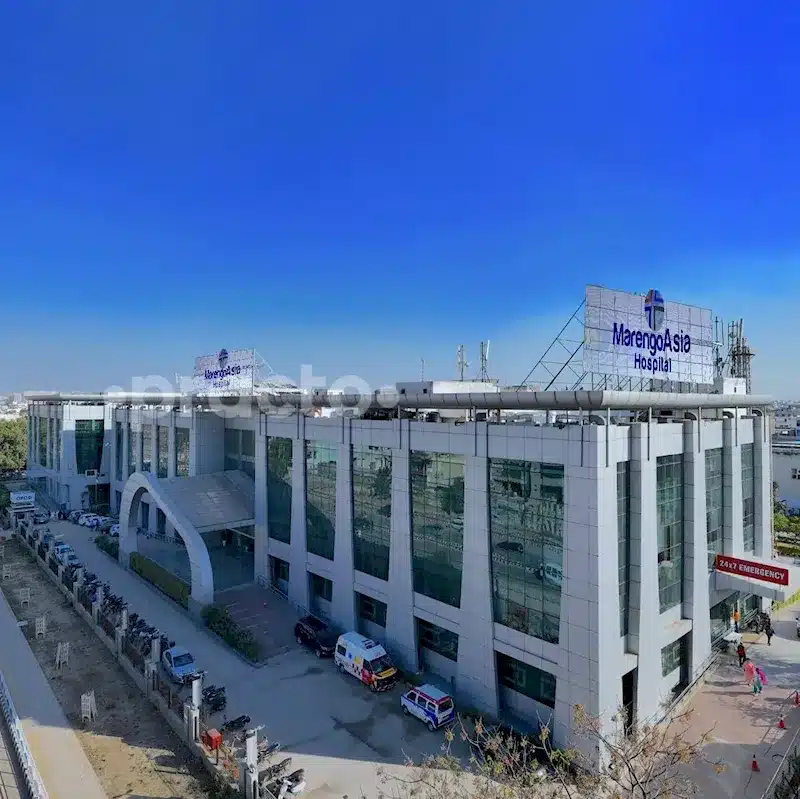 Marengo Asia Hospitals