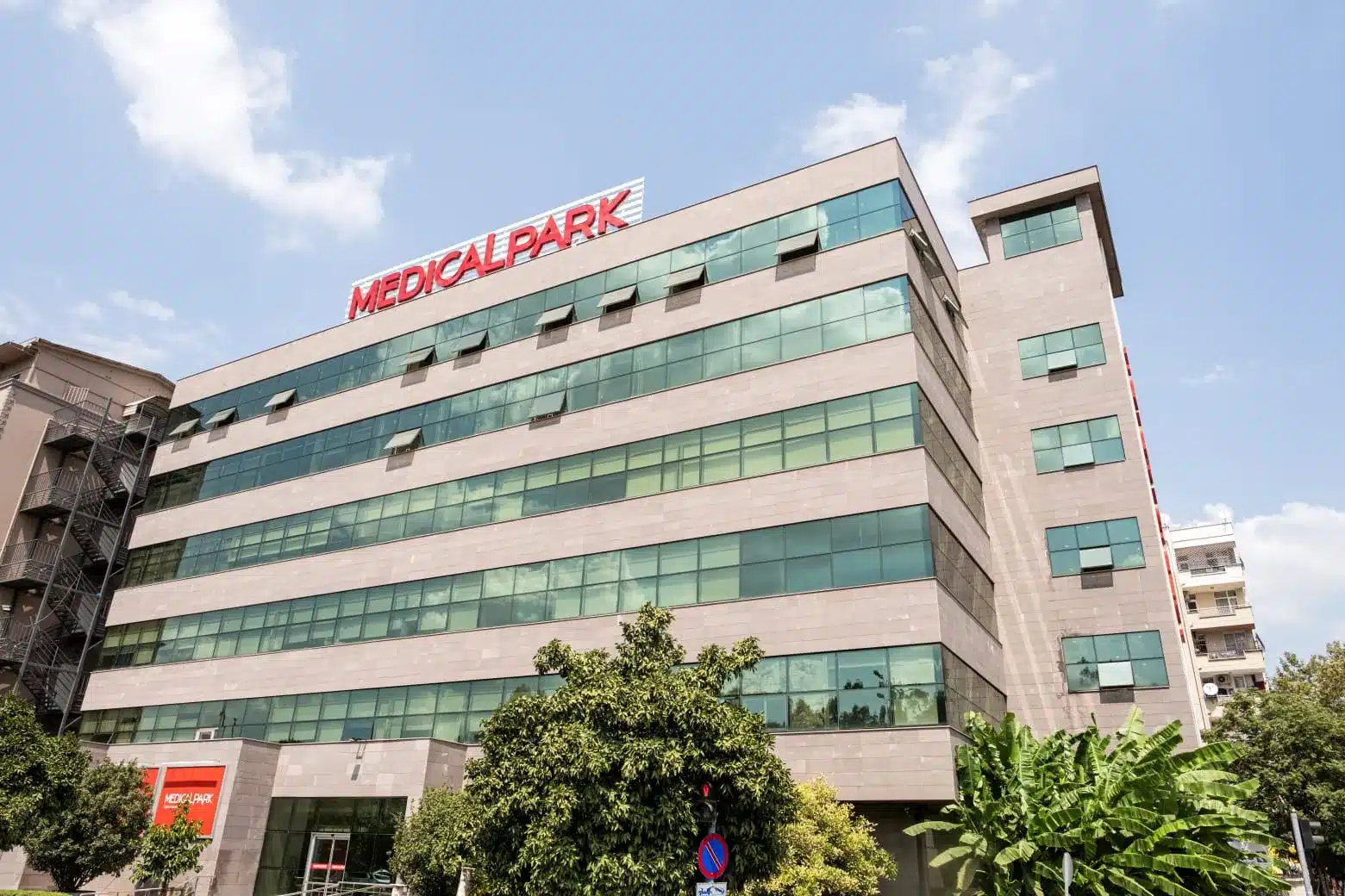 Больница Медикал Парк Сейхан (Medical Park Seyhan Hospital)