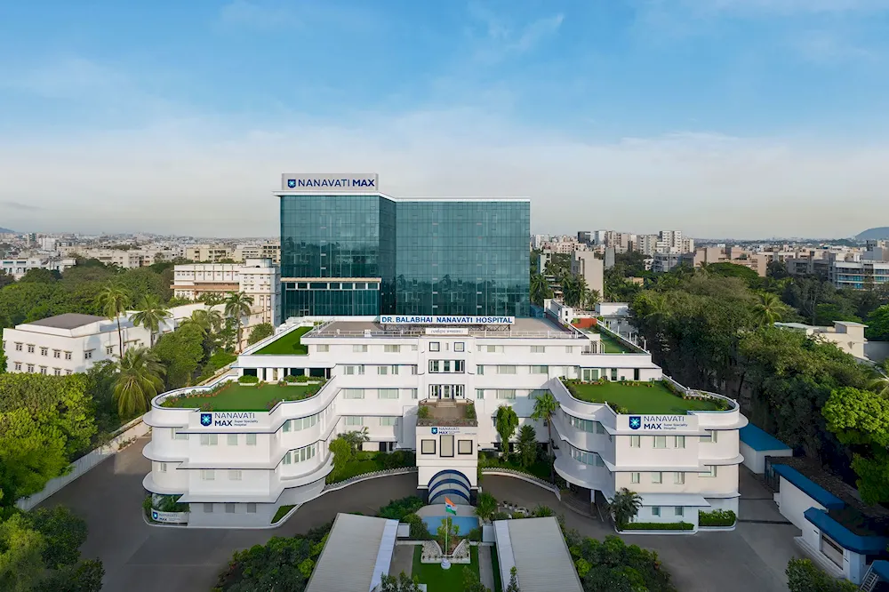 Госпиталь Нанавати Макс (Nanavati Max Super Speciality Hospital)