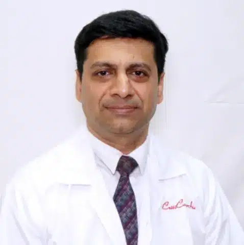 Dr. Nikhil S. Sardar