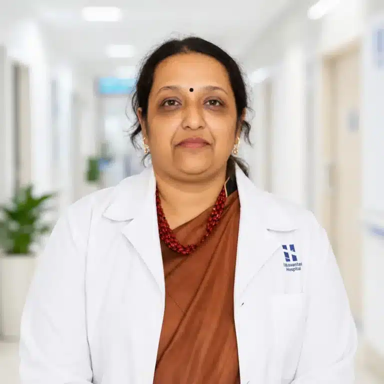 Dr. Pavitra Shanbhag Bhat