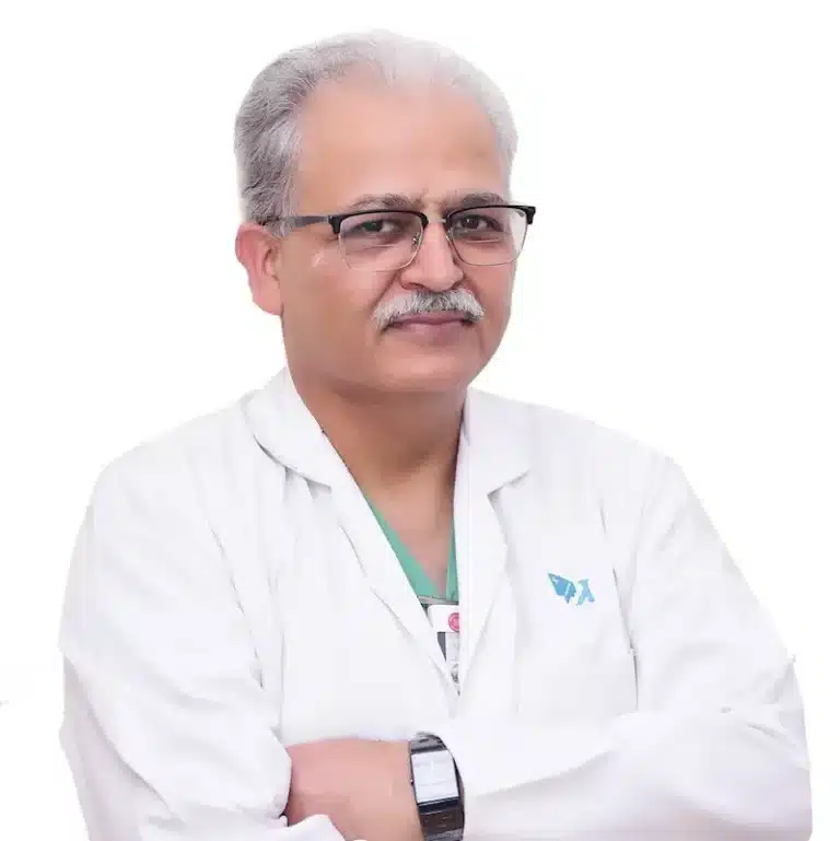 Dr. Rakesh Mahajan