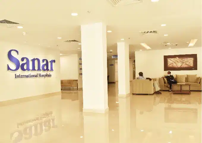 Многопрофильный госпиталь Санар (Sanar International Hospitals)