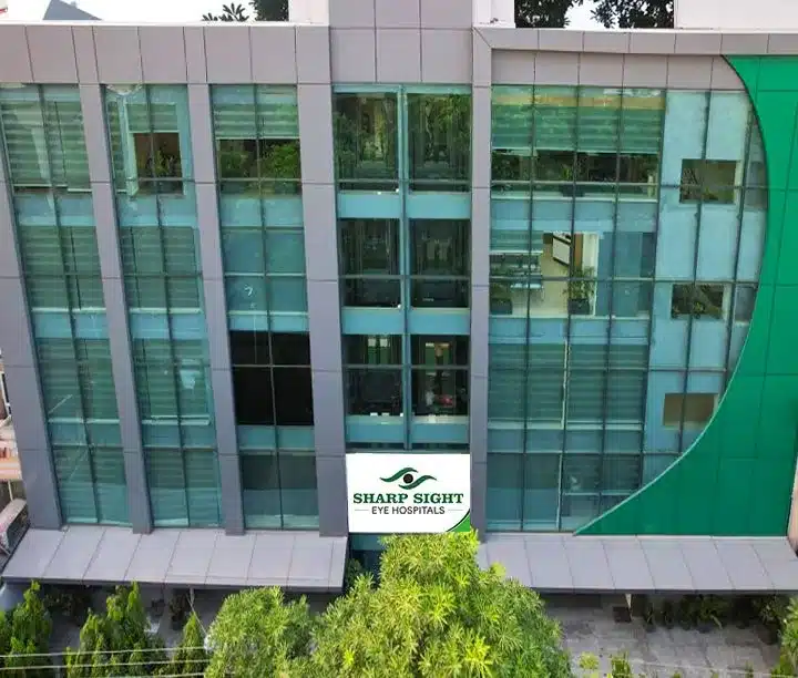 Офтальмологическая клиника Шарп Сайт (Sharp Sight Eye Hospital)