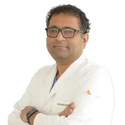 Prof. Sudhir Dubey