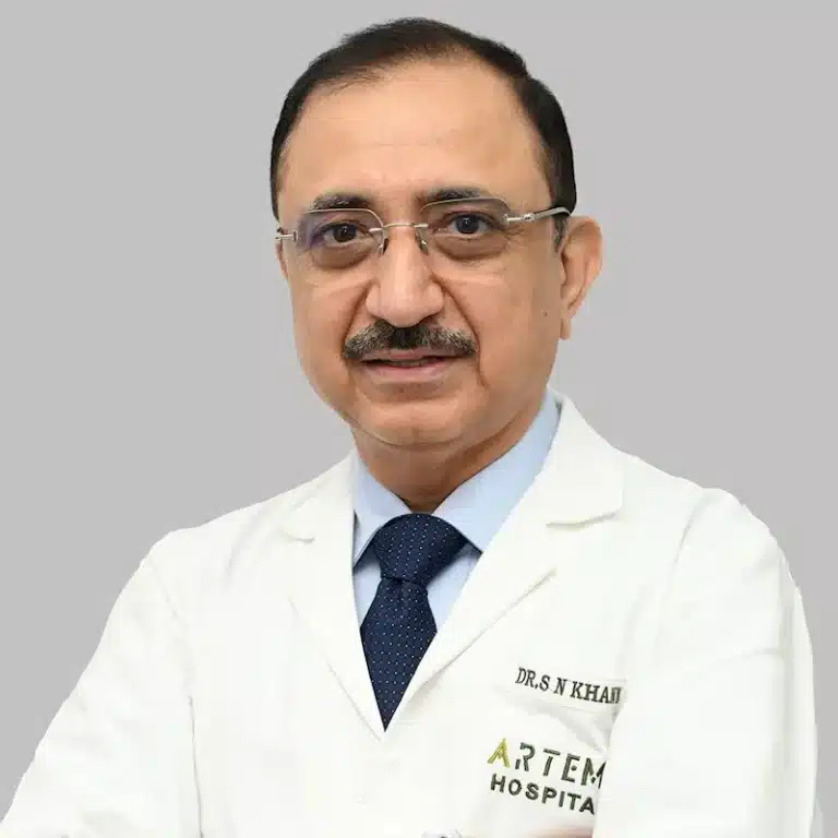Dr. Surendra Nath Khanna
