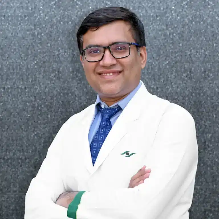 Доктор Винит Сехгал (Vineet Sehgal)