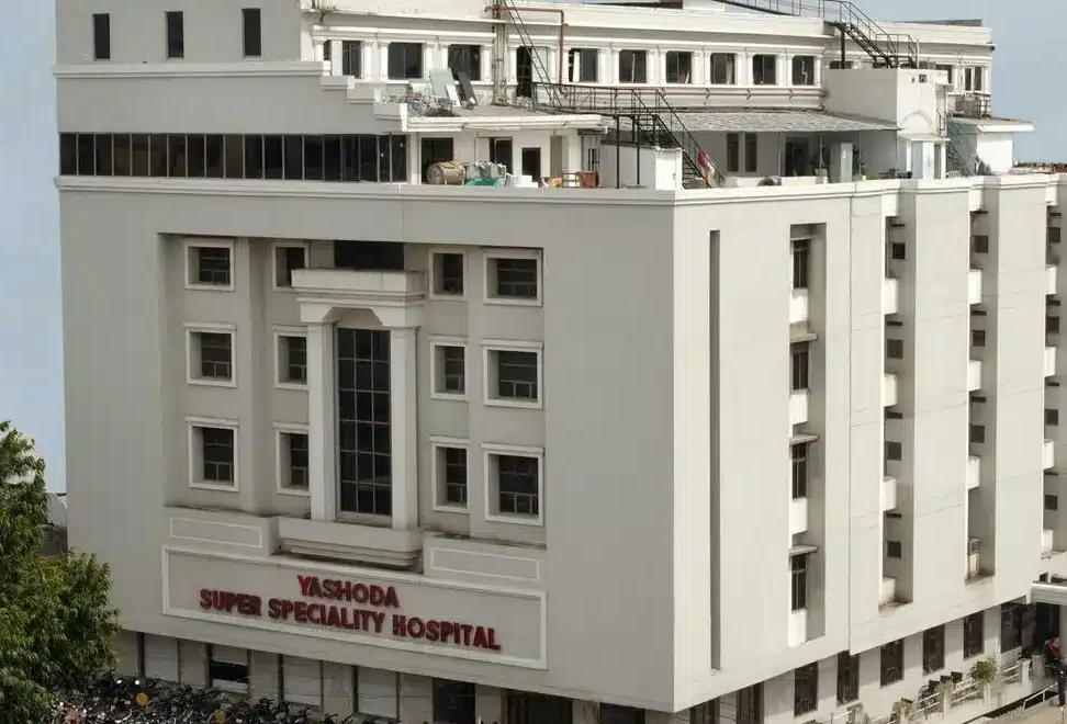 Yashoda Super Speciality Hospital