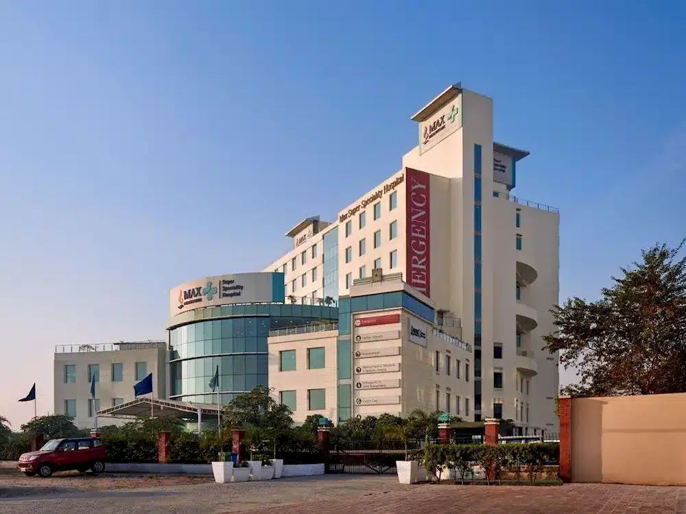 Клиника Yashoda, Каушамби (Yashoda Super Speciality Hospital)