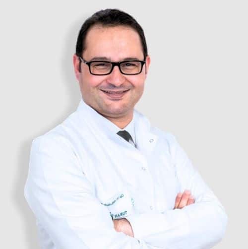 Дәрігер Абдулазиз Теміз (Abdulaziz Temiz)
