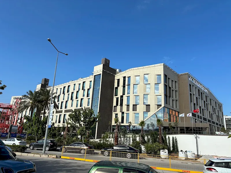 Лікарня Аджибадем Кент Ізмір (Acibadem Izmir Kent Hospital)