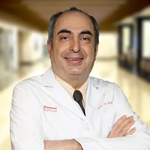 Prof. Sezer Saglam