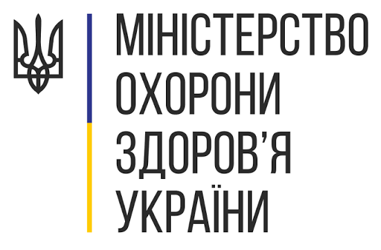 License of the Ministry of Health of Ukraine AD No. 063827