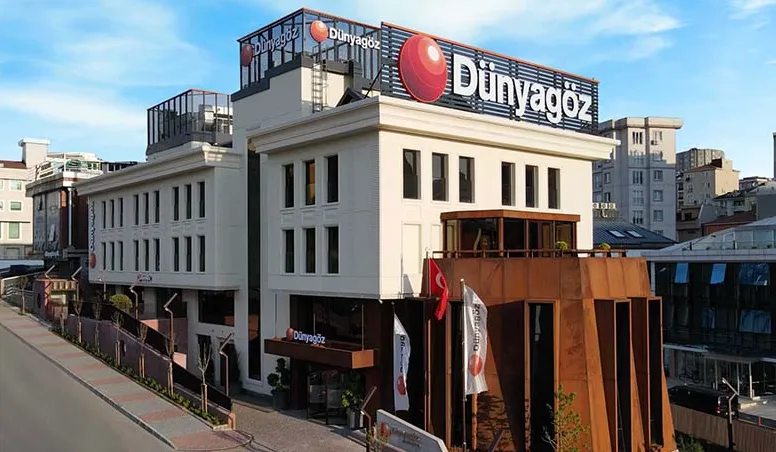 Clínica Oftalmológica Dünyagöz Ataşehir (Dunyagoz Atasehir)