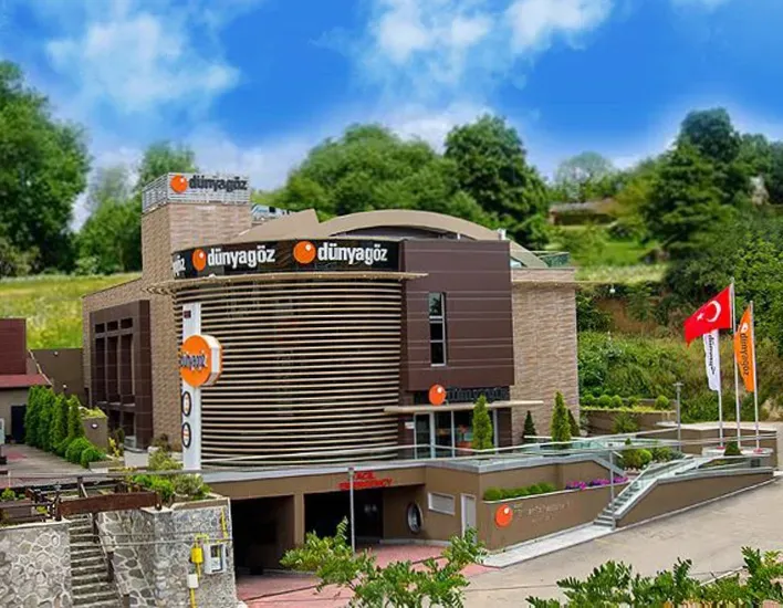 Hôpital Dünyagöz Bursa