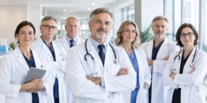 Our Algorithm for Choosing the Right Doctor for Each Patient