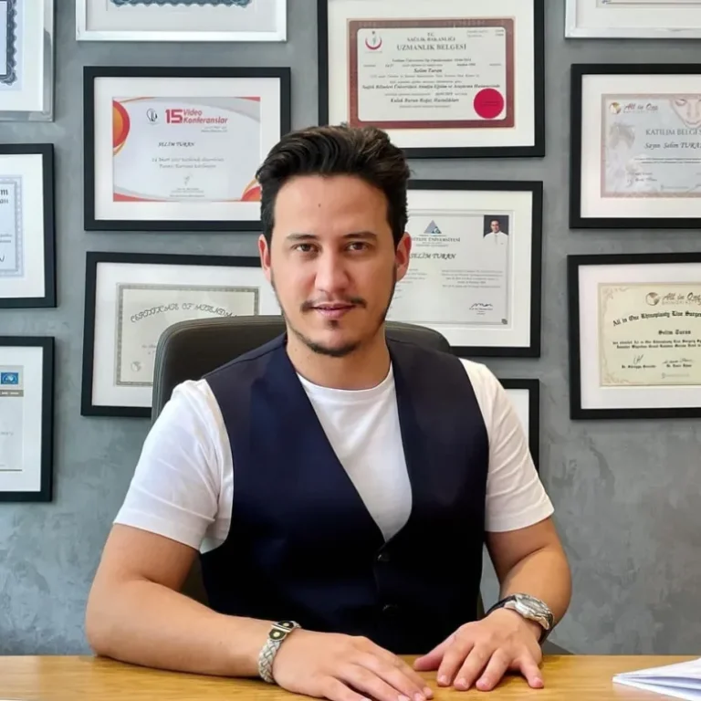 Dr. Selim Turan