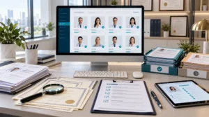 How We Build Our Database of Verified Doctors