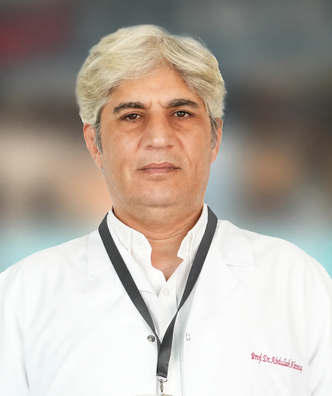 Professeur Abdullah Altıntaş