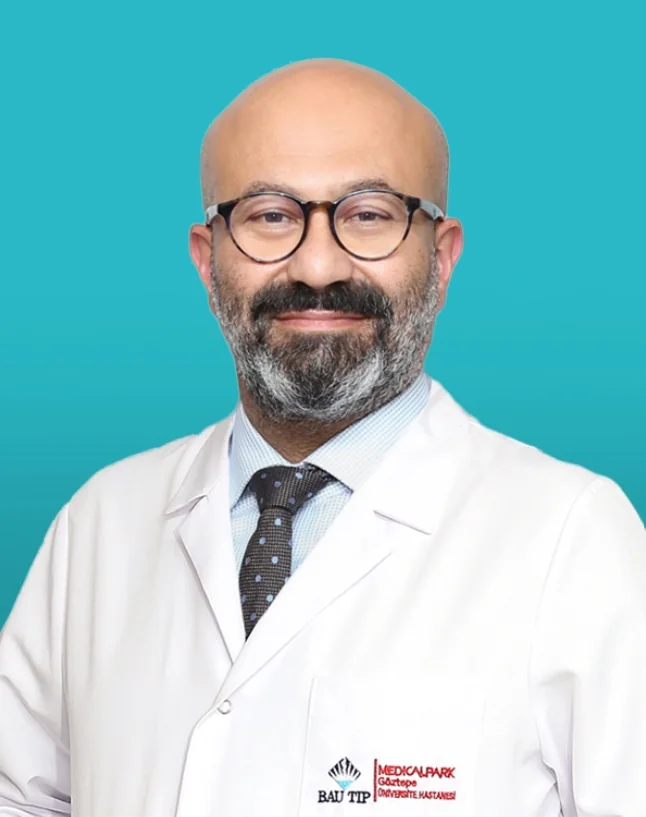 Professeur Hasan Atilla Özkan