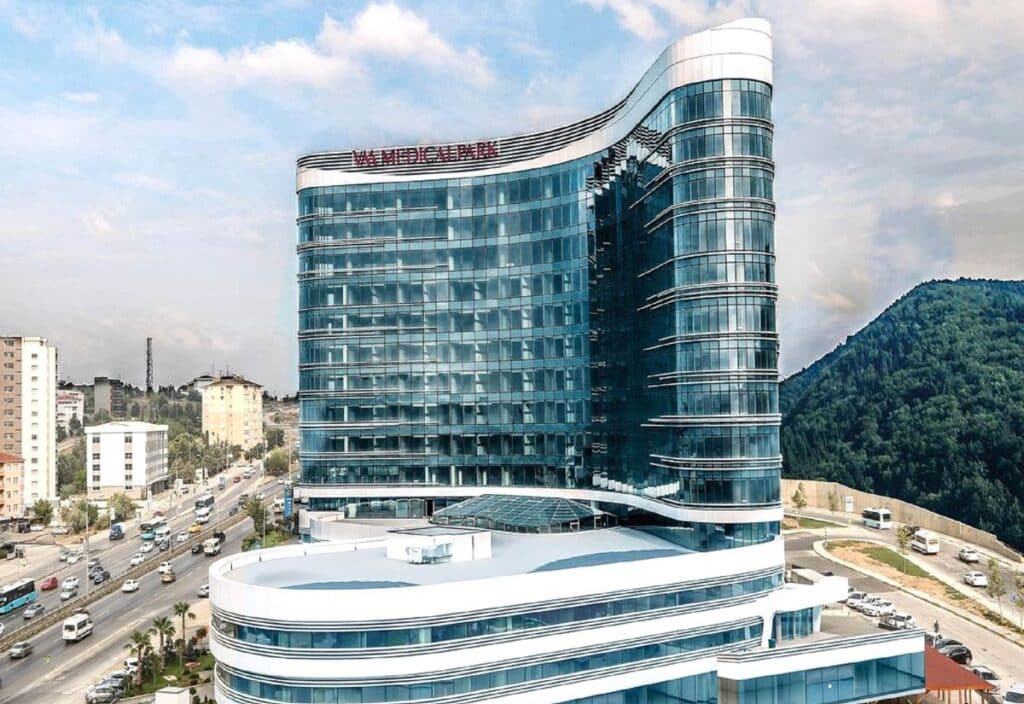 Medical Park, Турция